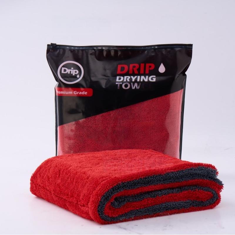 Drip Auto Supply Premium Microfiber Drying Towel
